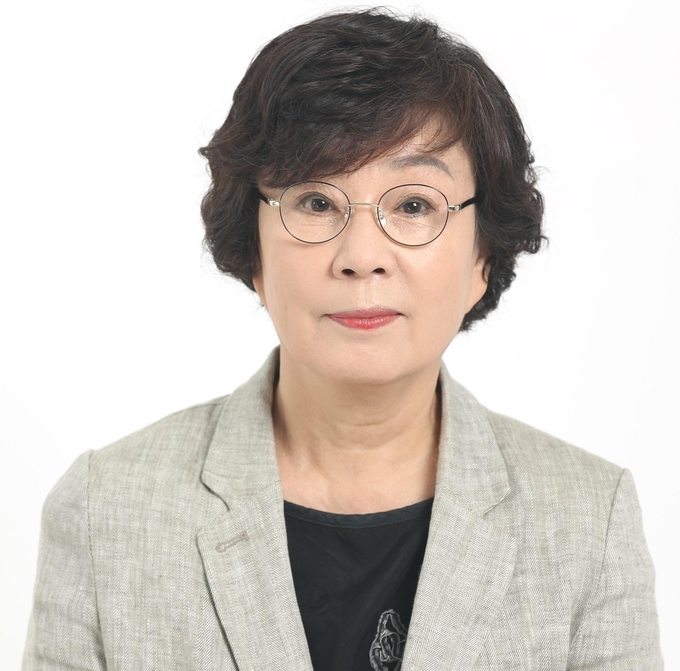  유시춘 EBS 이사장. (사진=연합뉴스 제공)