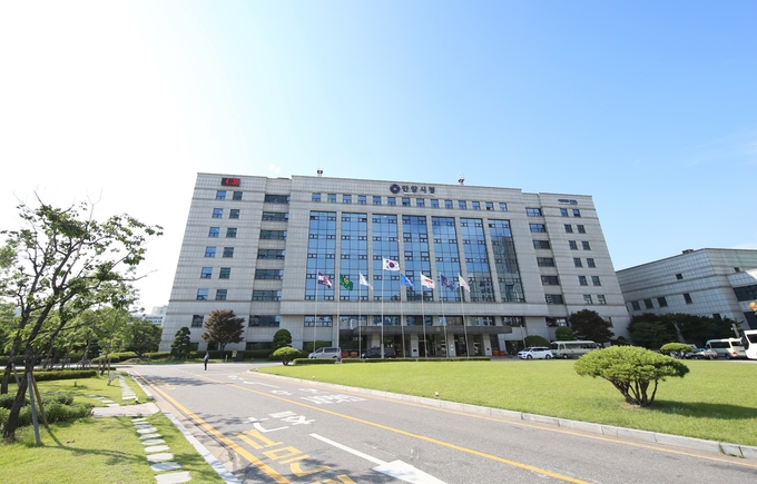 안양시청 전경. (사진=안양시 제공)