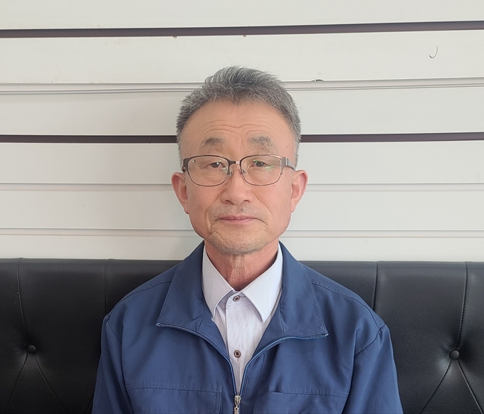 김규태 경기도친환경농업인연합회 푸드플랜 지원단장