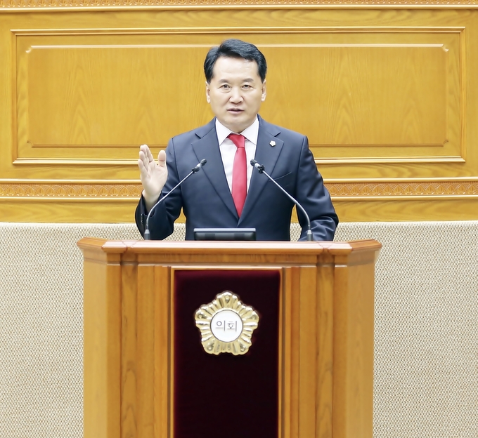 음경택 안양시의원. (사진=안양시의회 제공)