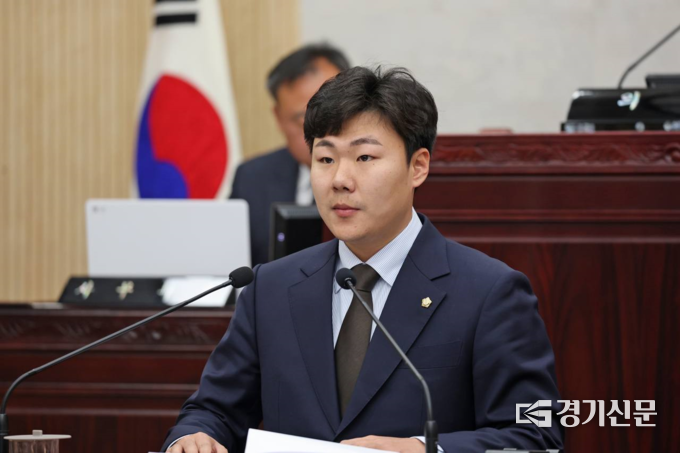 최승혁 안성시의회 의원. (사진=더불어민주당 제공)