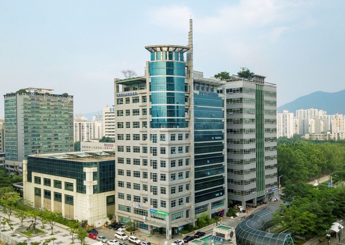 안양산업진흥원 전경. (사진=안양산업진흥원 제공)