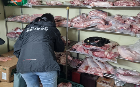 인천시 특별사법경찰이 4월 1일~5월 3일까지 배달음식 판매점 등 135곳을 점검했다. ( 사진 = 인천시 제공 )