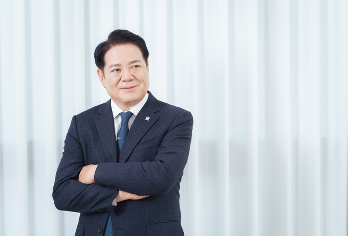 최대호 안양시장.(사진=안양시 제공)