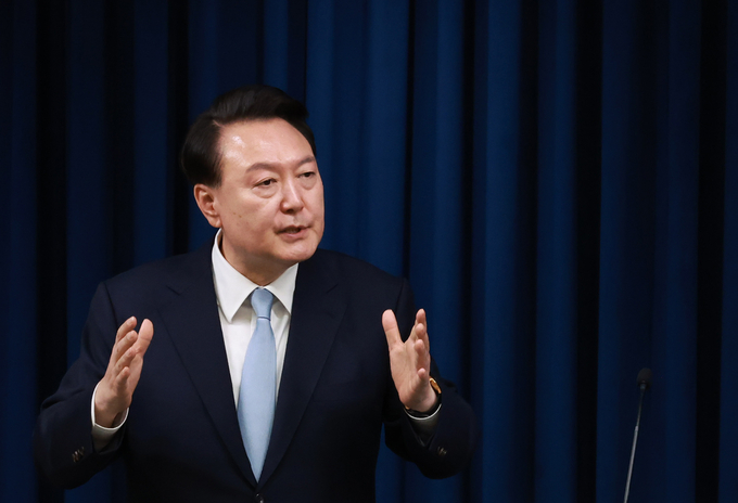 윤석열 대통령. (사진=연합뉴스)