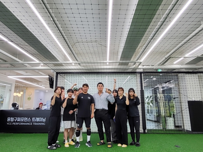 을지대학교 레저산업전공은 지난 20일 윤청구 퍼포먼스 트레이닝센터와 양질의 우수 지도자 양성을 위해 MOU를 체결했다. ( 사진 = 을지대학교 레저산업전공 제공 )