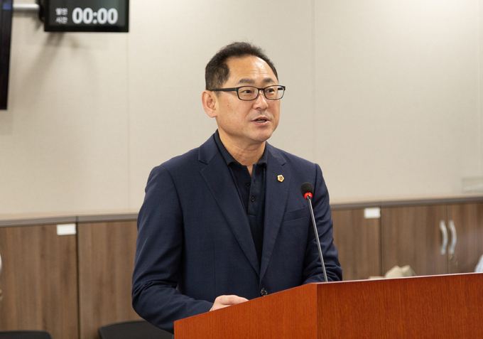 김완규(국힘‧고양12) 경기도의회 경제노동위원장. (사진=경기도의회 제공)