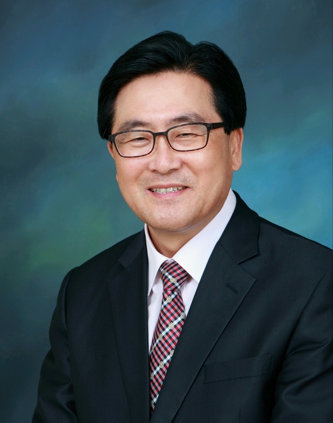한신학원 제32대 이사장 윤찬우 목사. (사진=한신대학교 제공)