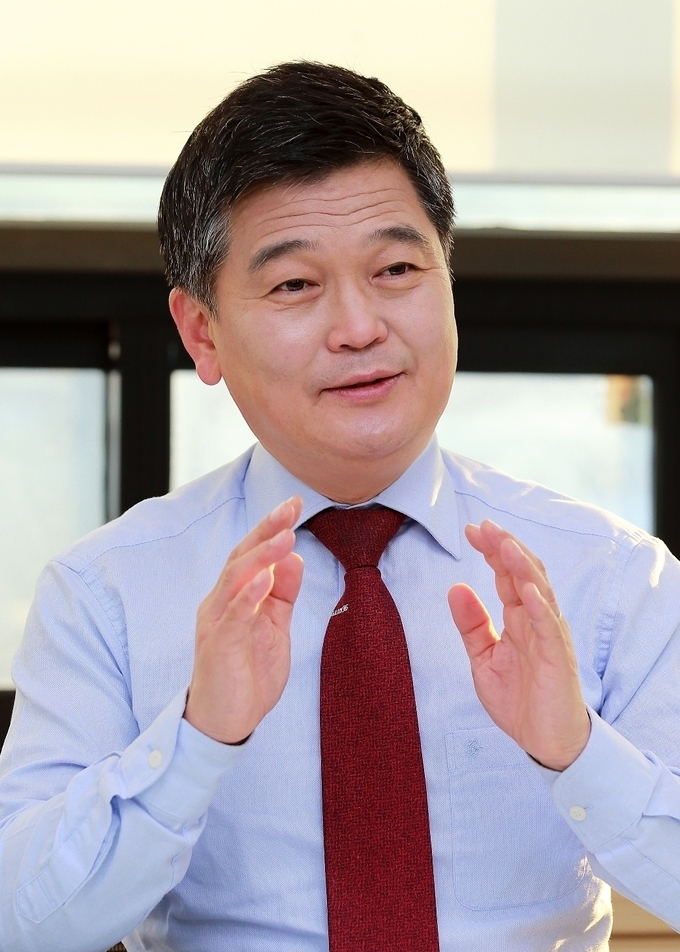 박종효 남동구청장.