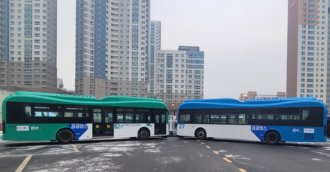 경기도 시내버스. (사진=경기도 제공)