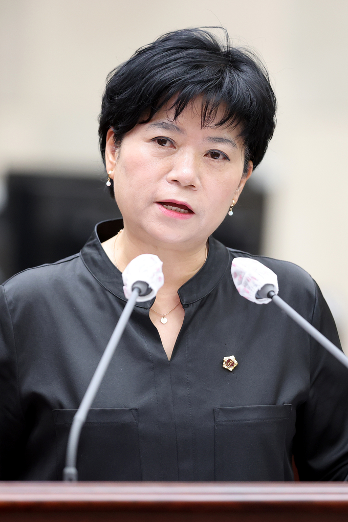 유승분 인천시의원.