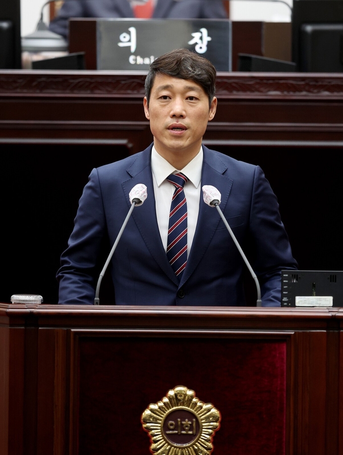 이용창(국힘·서구2) 인천시의원. ( 사진 = 인천시의회 제공 )