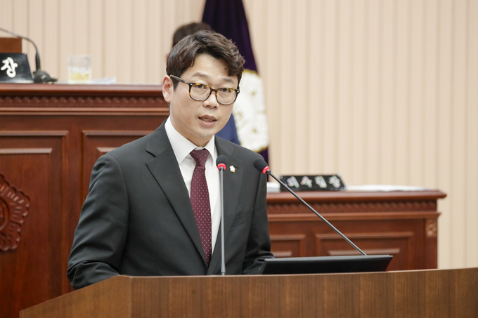 김용현 구리시의회 의원. (사진=구리시의회 제공)