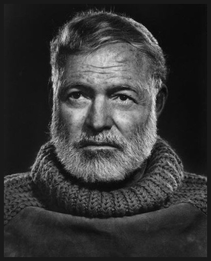 어니스트 헤밍웨이 (Ernest Hemingway). (사진=위키피디아 제공)