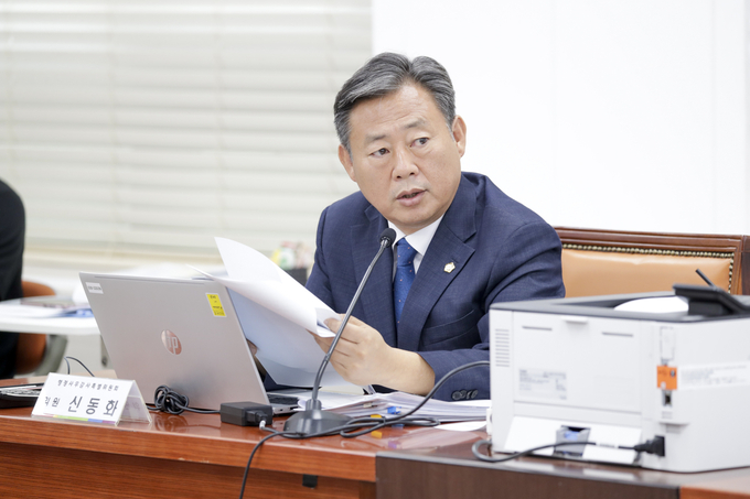 신동화 구리시의원. (사진=구리시의회 제공)