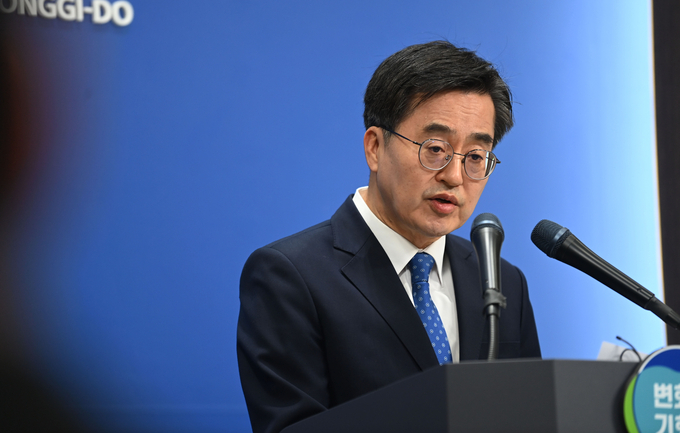 김동연 경기도지사. (사진=옥지훈 기자)