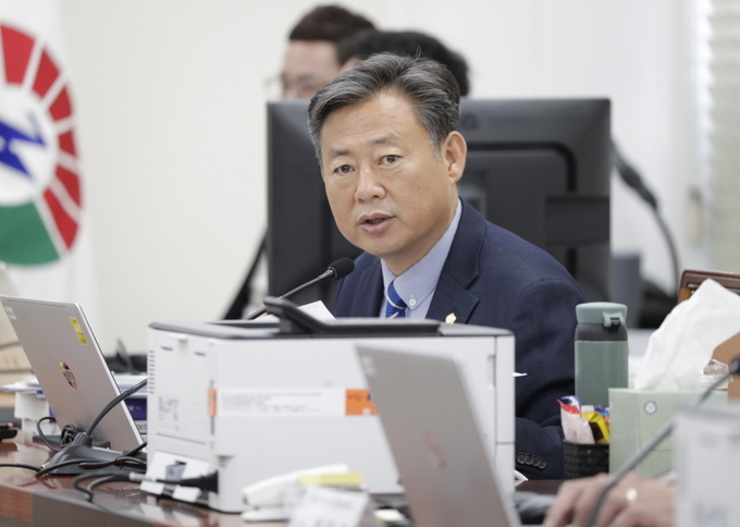 신동화 구리시의원. (사진=구리시의회 제공)