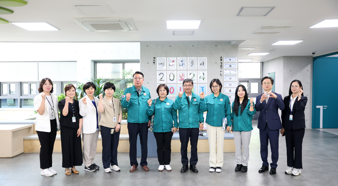 시흥시의회 2024년도 행정사무감사에 본격 돌입. (사진=시흥시의회 제공)