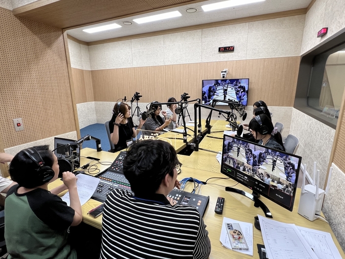 군포시는 ‘군포의왕교육지원청 초·중등 신규교사 20여 명을 대상으로 직무연수’를 실시했다. (사진=군포시 제공)