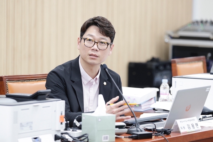 김용현 구리시의원(. 사진=구리시의회 제공)