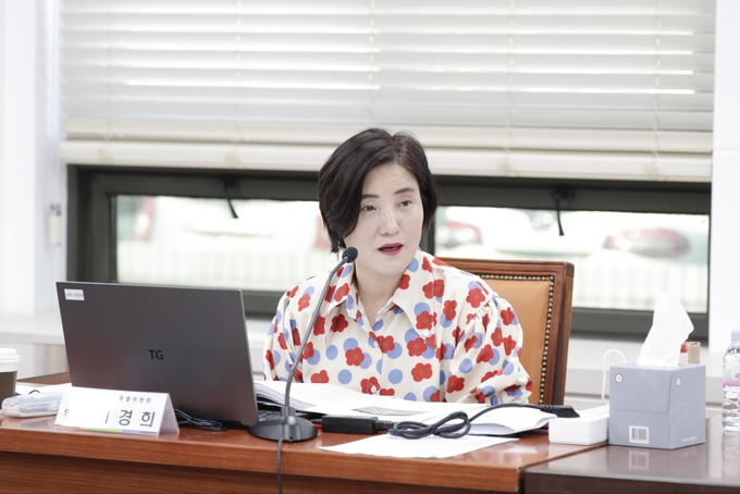 이경희 구리시의원. (사진=구리시의회 제공)