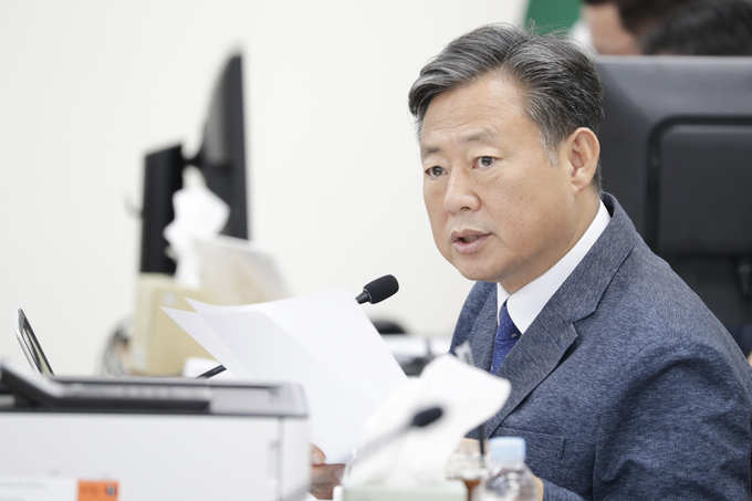 신동화 구리시의원. (사진=구리시의회 제공)