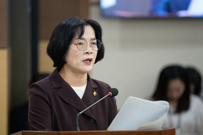 신영희(국힘·옹진) 인천시의원. ( 사진 = 인천시의회 제공 )