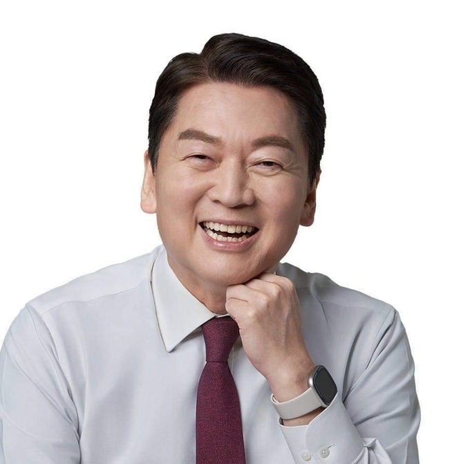 안철수 국회의원. (사진=페이스북 캡처)