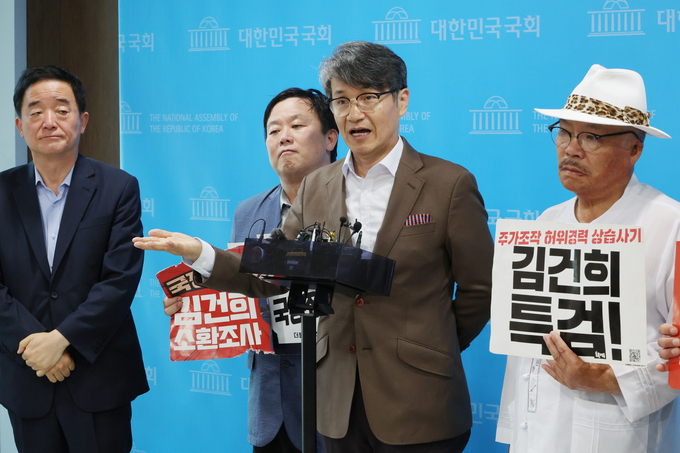  최재영 목사. (사진=연합뉴스 제공)