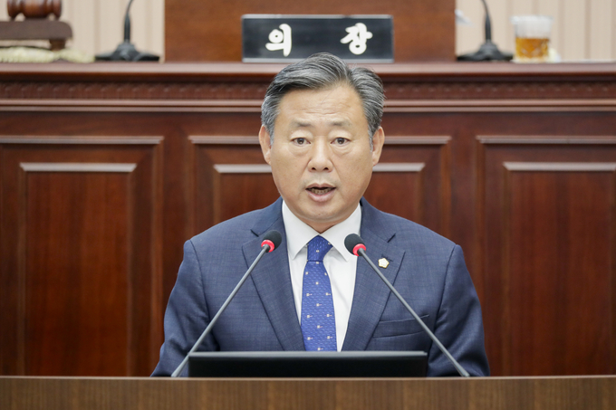 신동화 구리시의원. (사진=구리시의회 제공)