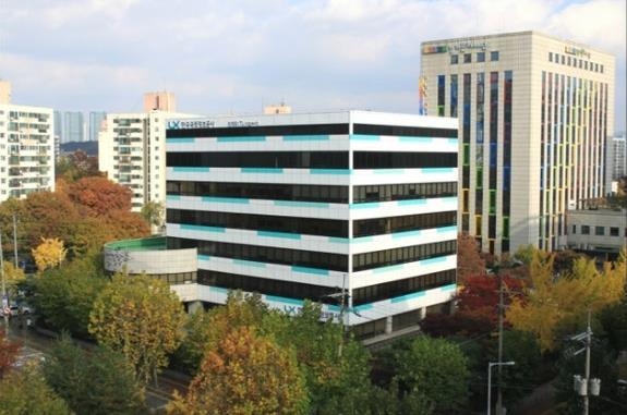 한국국토정보공사(LX) 경기남부지역본부 사옥. (사진=LX 제공)