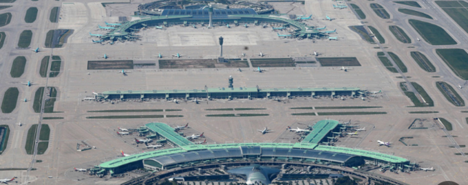 인천국제공항 전경 ( 사진 = 인천공항공사 제공 ) 