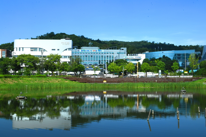 구리시청사 전경(사진=구리시 제공)
