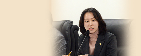 조미선 위원장, 다양한 장애인 일자리 지원·확충 당부(사진=조미선 위원장/오산시의회 제공)