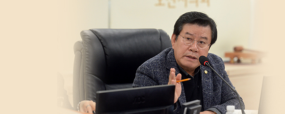 이상복 의원, 오산버드파크 관련 금융협약서 재체결 검토(사진=오산시 의회 제공)