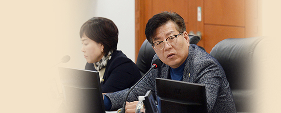 전도현 의원, 사회복지시설 연구용역 관련 적법성 점검 요구(사진=오산시 의회 제공)