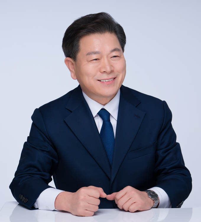 박승원 광명시장.(사진=광명시 제공).