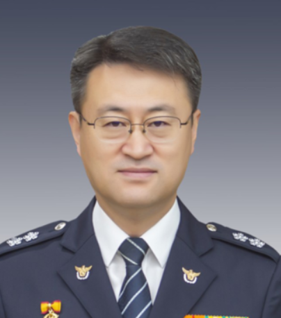 김도형 신임 인천경찰청장 (사진 = 인천경찰청 제공 )