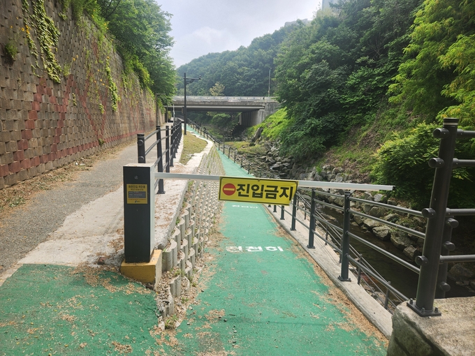 용인특례시는 자연 재난으로부터 시민의 안전을 지키기 위해 ‘여름철 자연재난(풍수해‧폭염) 종합대책’을 시행한다. (사진=용인시 제공)