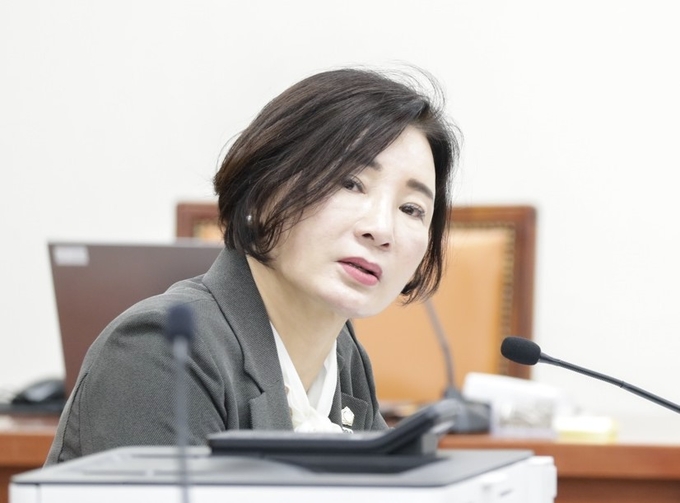 양경애 구리시의회 부의장. (사진=구리시의회 제공)