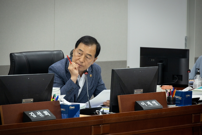 이제용 경기도의원. (사진=경기도의회 제공)