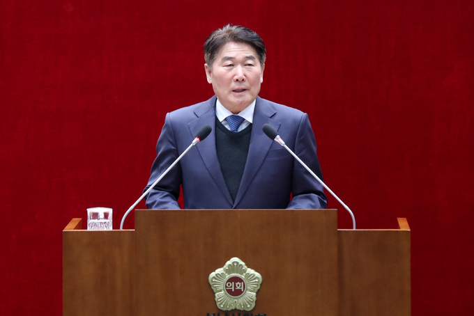 강상태 성남시의원. (사진=성남시의회 제공)