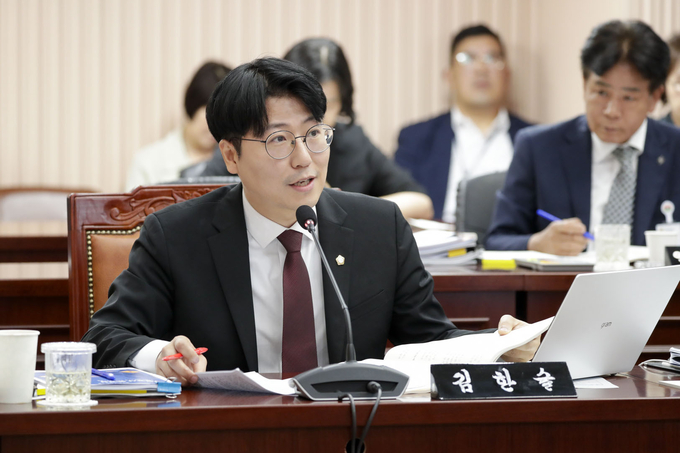 김한슬 구리시의원(사진=구리시의회 제공)