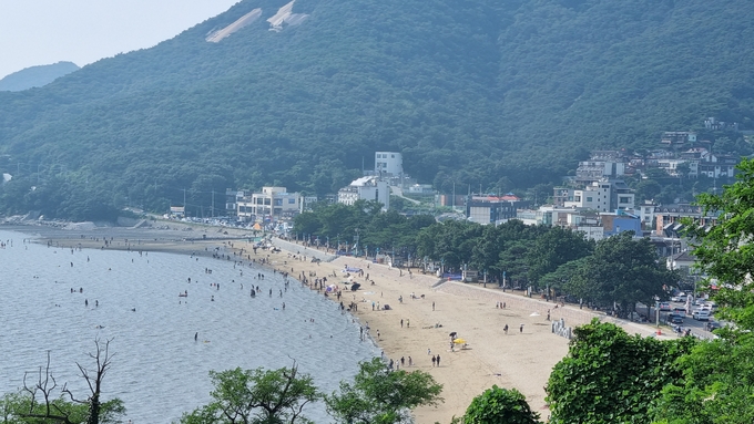 동막해변 ( 사진 = 강화군 제공 )