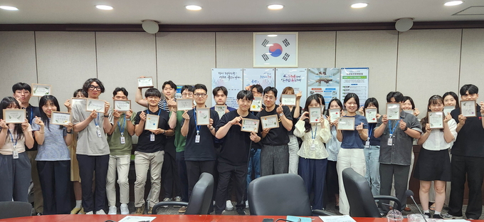 한국마사회가 MZ직원들의 참신한 의견을 경청하고 조직의 핵심가치를 내재화 하는 자리인 주니어보드(Zunior Board)를 개최했다. (사진=한국마사회 제공)