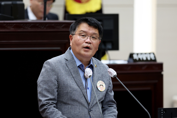 신동섭(국힘·남동4) 인천시의원. ( 사진 = 인천시의회 제공 )