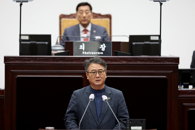 이순학(민주·서구5) 인천시의원. ( 사진 = 인천시의회 제공 )