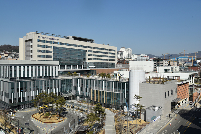 성남시의료원 전경. (사진=성남시 제공)