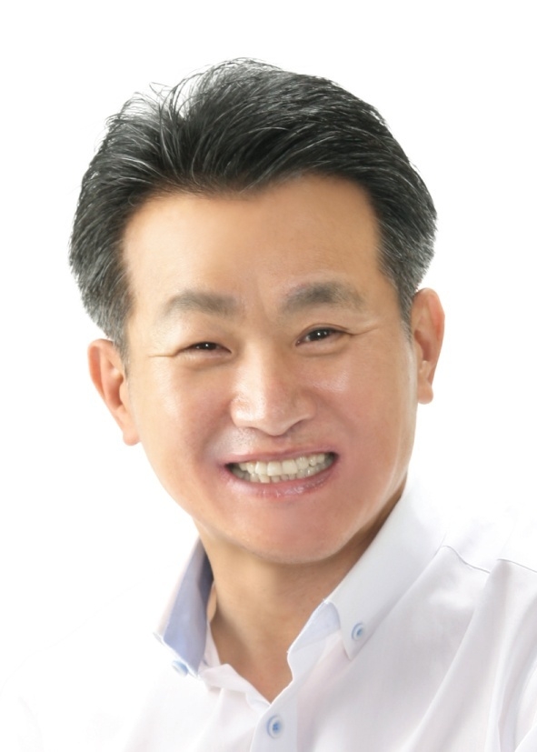 신임 김주석 안양시의회 부의장.(사진=안양시의회 제공)