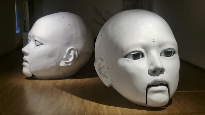 노진아_히페리온의 속도. ( 사진 = 인천문화재단 제공 )
